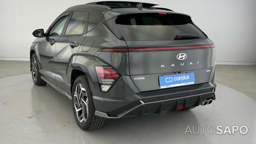 Hyundai Kauai 1.6 GDi HEV Premium de 2023