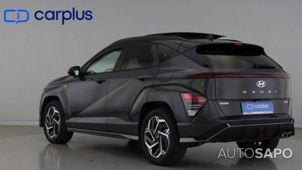 Hyundai Kauai 1.6 GDi HEV Premium de 2023