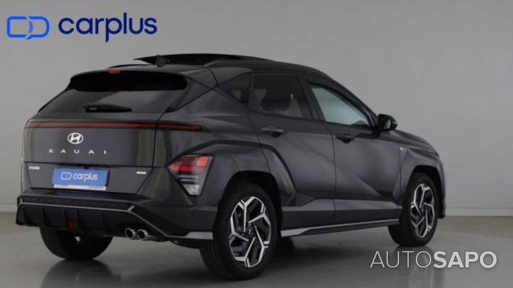 Hyundai Kauai 1.6 GDi HEV Premium de 2023