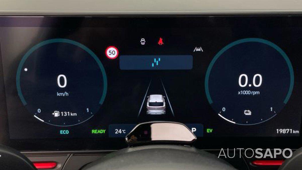 Hyundai Kauai 1.6 GDi HEV Premium de 2023