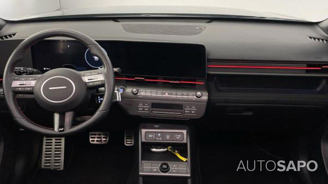 Hyundai Kauai 1.6 GDi HEV Premium de 2023