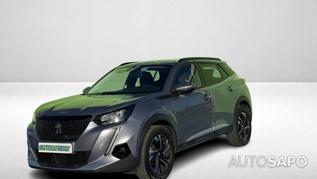 Peugeot 2008 1.5 BlueHDi Allure de 2021