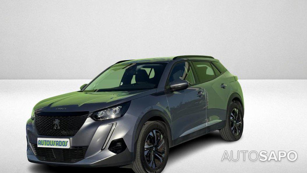 Peugeot 2008 1.5 BlueHDi Allure de 2021