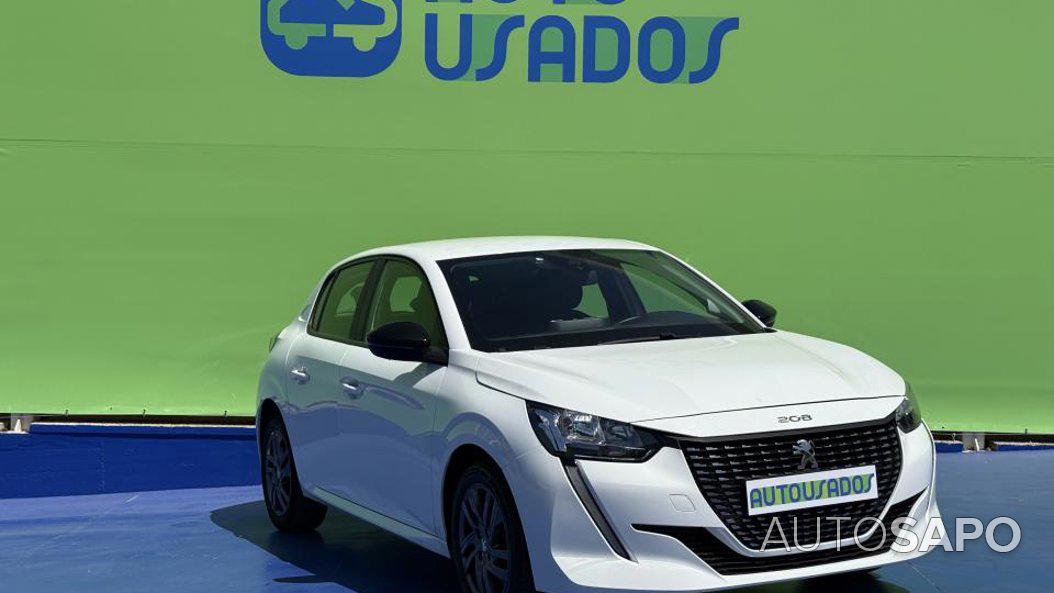 Peugeot 208 1.2 PureTech Active de 2021