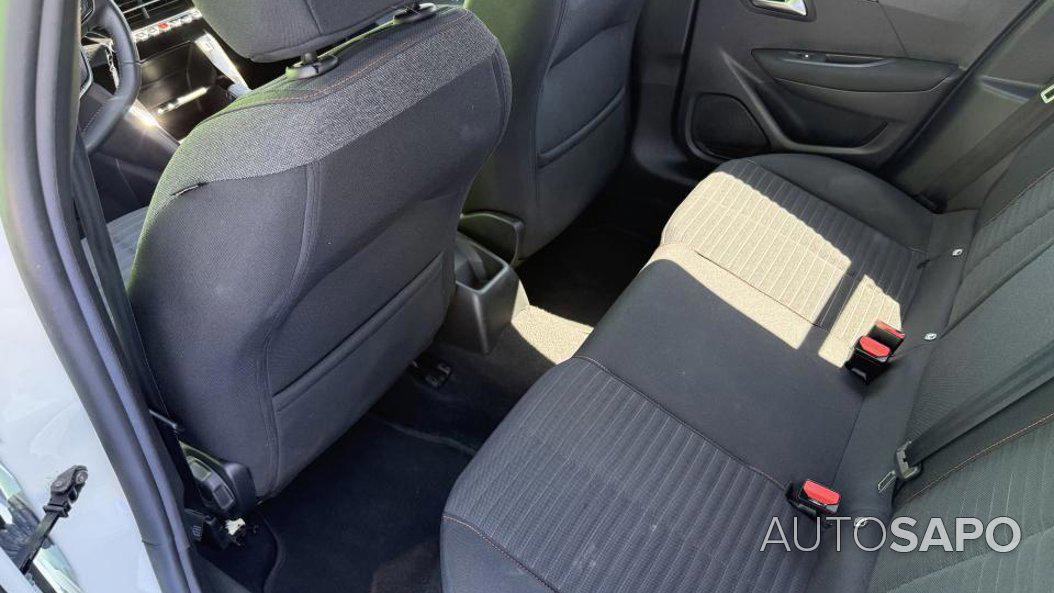 Peugeot 208 1.2 PureTech Active de 2021