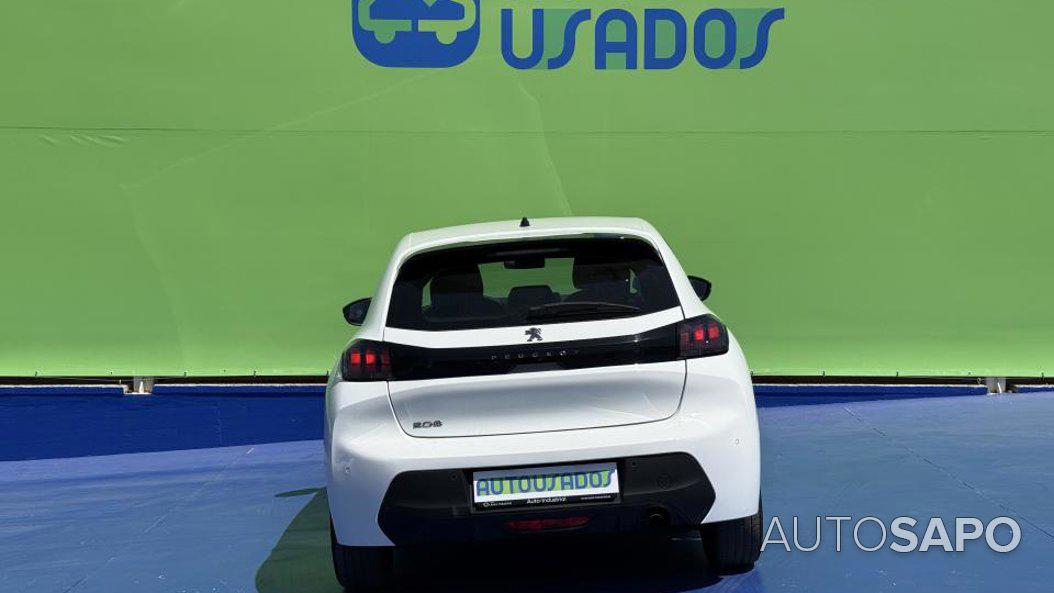 Peugeot 208 1.2 PureTech Active de 2021