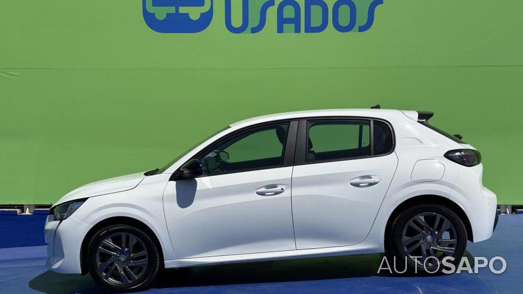 Peugeot 208 1.2 PureTech Active de 2021