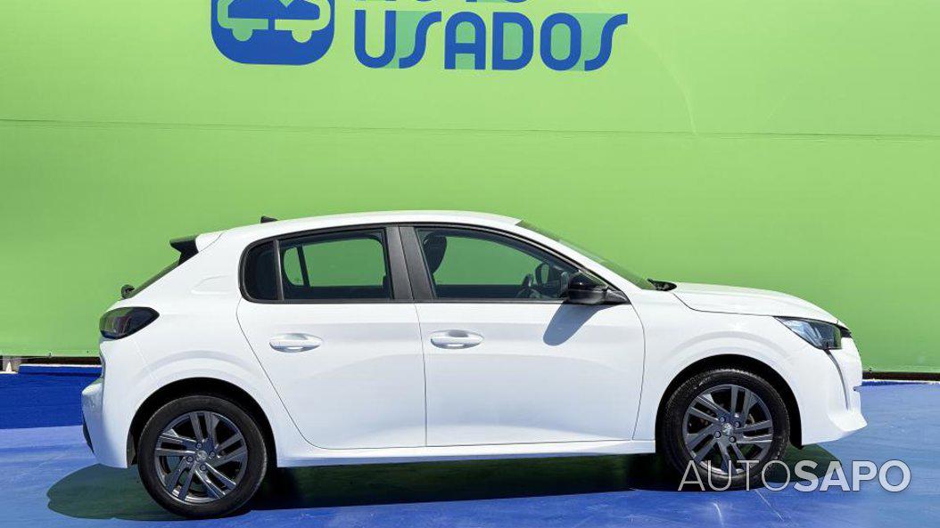 Peugeot 208 1.2 PureTech Active de 2021
