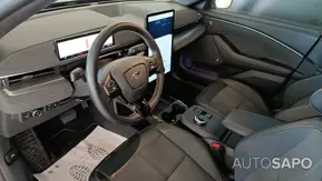 Ford Mustang Mach-E de 2023