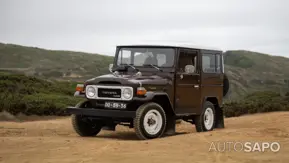 Toyota Land Cruiser de 1979