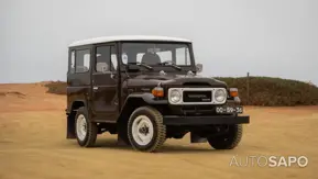 Toyota Land Cruiser de 1979