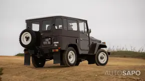 Toyota Land Cruiser de 1979