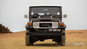 Toyota Land Cruiser de 1979
