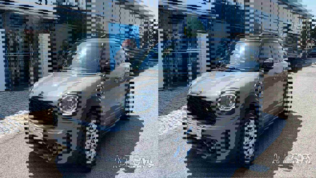 MINI Countryman Cooper SE ALL4 Auto de 2021
