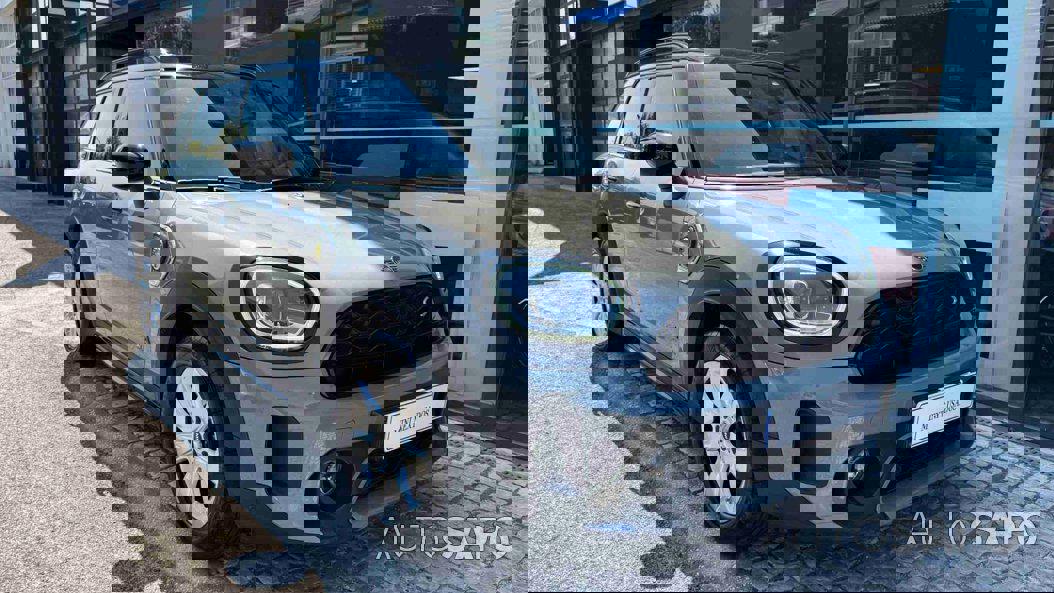 MINI Countryman Cooper SE ALL4 Auto de 2021