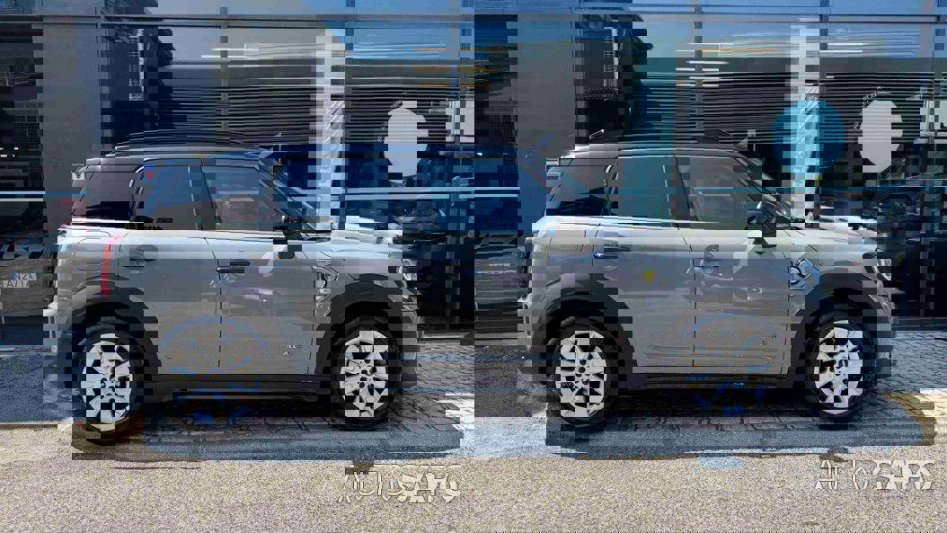MINI Countryman Cooper SE ALL4 Auto de 2021