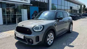 MINI Countryman Cooper SE ALL4 Auto de 2021