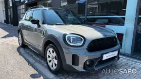 MINI Countryman Cooper SE ALL4 Auto de 2021