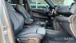 MINI Countryman Cooper SE ALL4 Auto de 2021