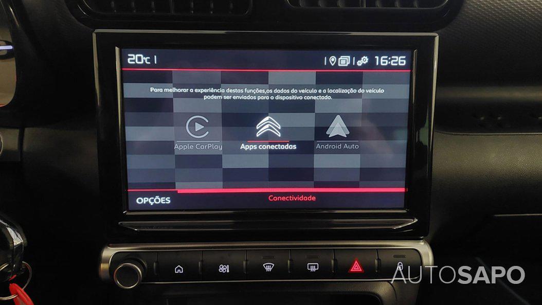 Citroen C3 AirCross 1.2 PureTech C-Series de 2023