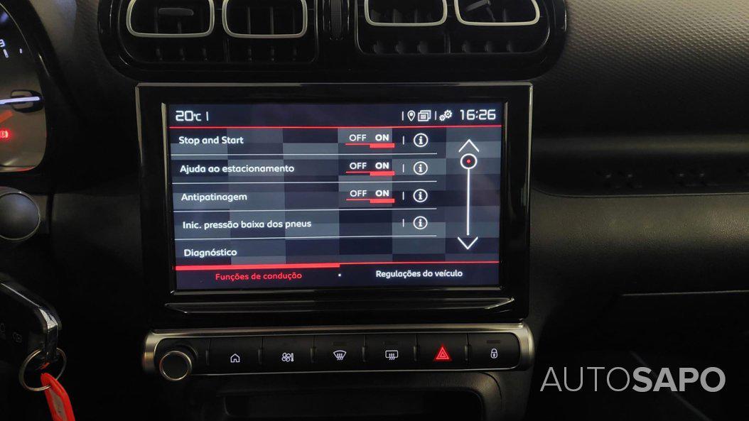 Citroen C3 AirCross 1.2 PureTech C-Series de 2023