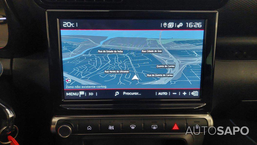 Citroen C3 AirCross 1.2 PureTech C-Series de 2023
