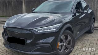 Ford Mustang Mach-E de 2022