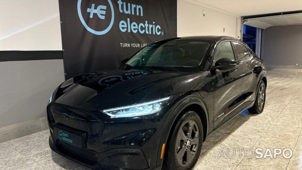 Ford Mustang Mach-E de 2022