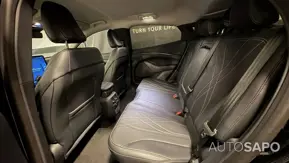 Ford Mustang Mach-E de 2022