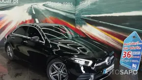 Mercedes-Benz Classe A de 2020