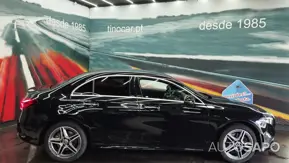 Mercedes-Benz Classe A de 2020