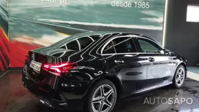 Mercedes-Benz Classe A de 2020