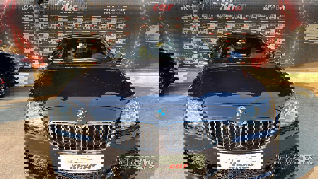 BMW Série 6 de 2013