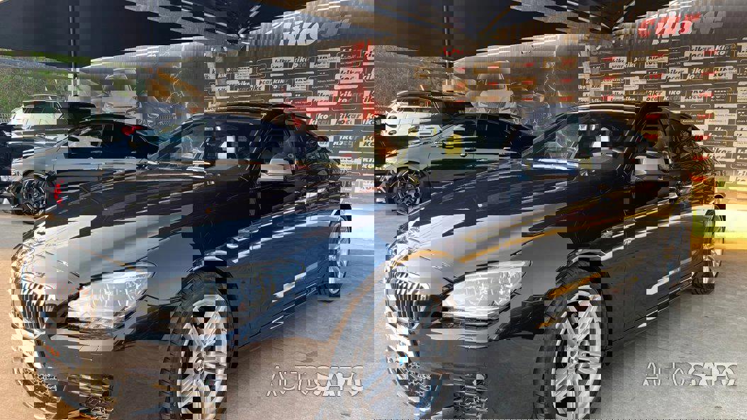 BMW Série 6 de 2013