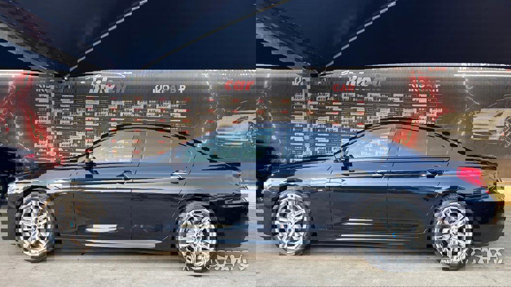 BMW Série 6 de 2013