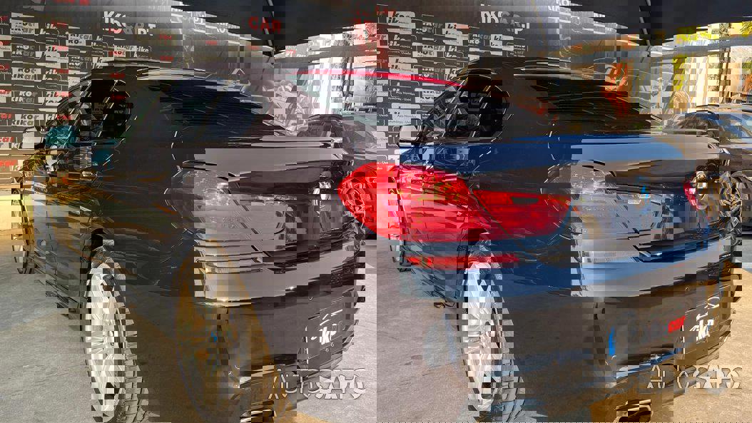 BMW Série 6 de 2013