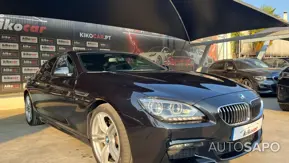 BMW Série 6 de 2013