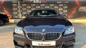 BMW Série 6 de 2013