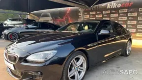 BMW Série 6 de 2013