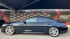 BMW Série 6 de 2013