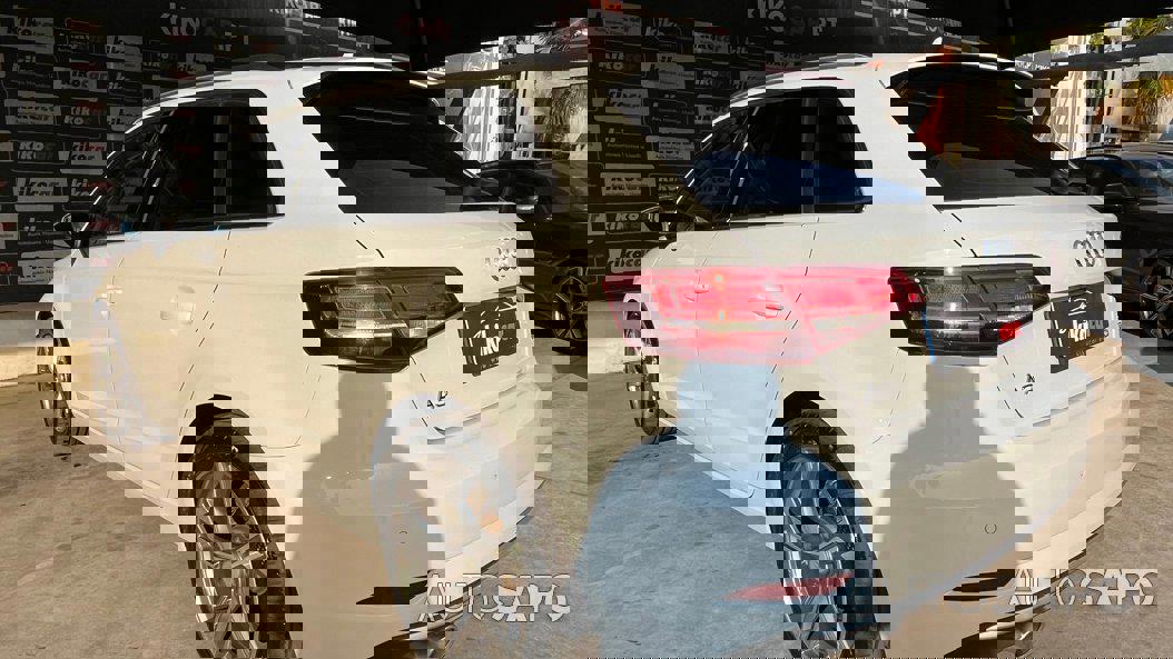 Audi A3 de 2016