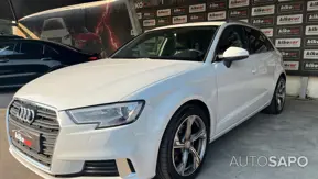 Audi A3 de 2016
