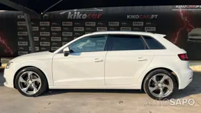 Audi A3 de 2016