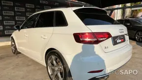 Audi A3 de 2016