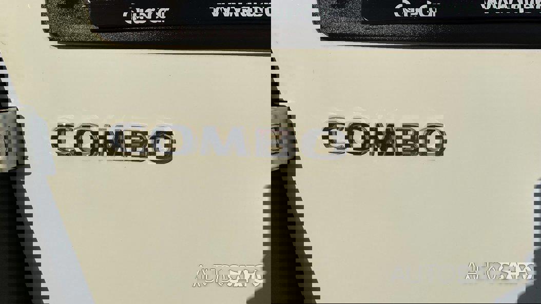 Opel Combo Van 1.3 CDTi de 2017