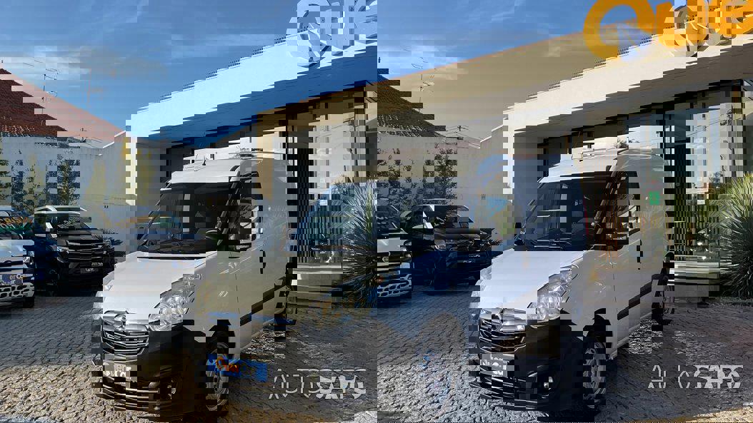 Opel Combo Van 1.3 CDTi de 2017