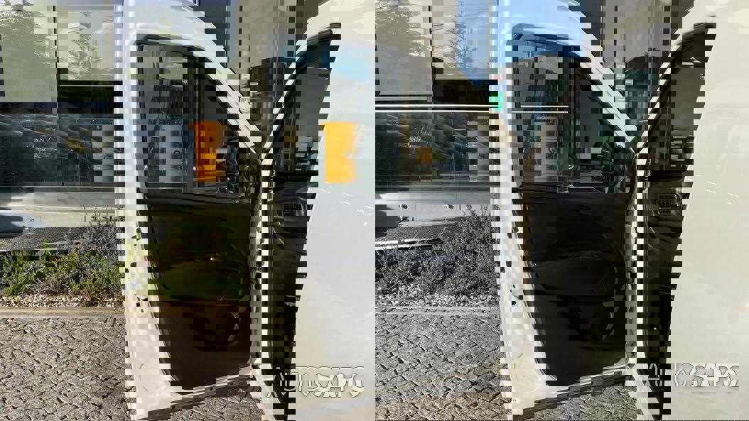 Opel Combo Van 1.3 CDTi de 2017