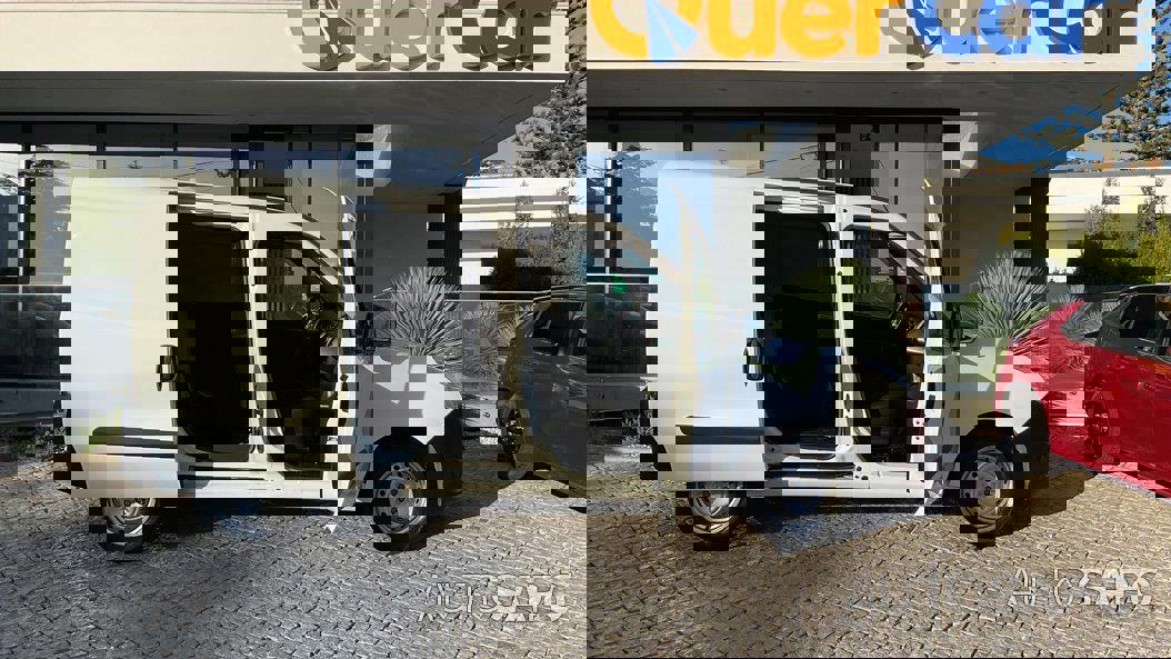 Opel Combo Van 1.3 CDTi de 2017