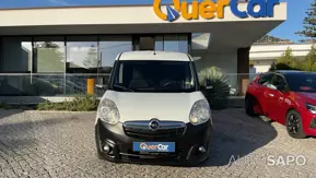 Opel Combo Van 1.3 CDTi de 2017