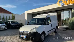 Opel Combo Van 1.3 CDTi de 2017